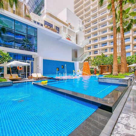 Eden'S Homes & Villas - Five Palm Residences Dubai Eksteriør bilde