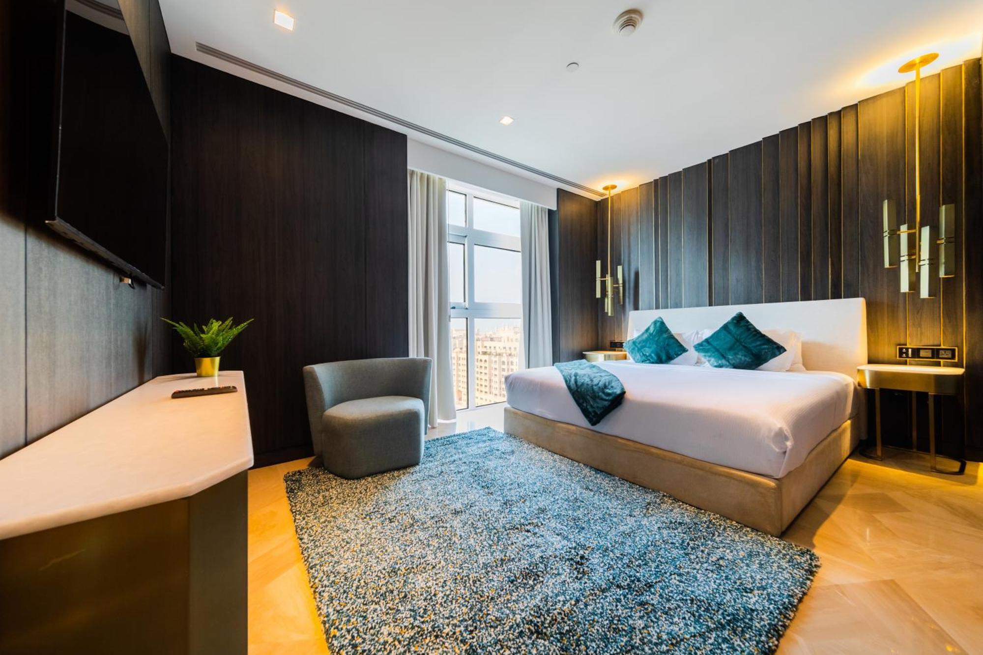Eden'S Homes & Villas - Five Palm Residences Dubai Eksteriør bilde