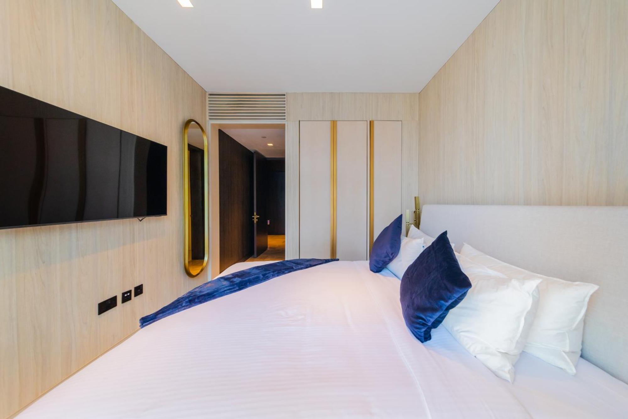 Eden'S Homes & Villas - Five Palm Residences Dubai Rom bilde