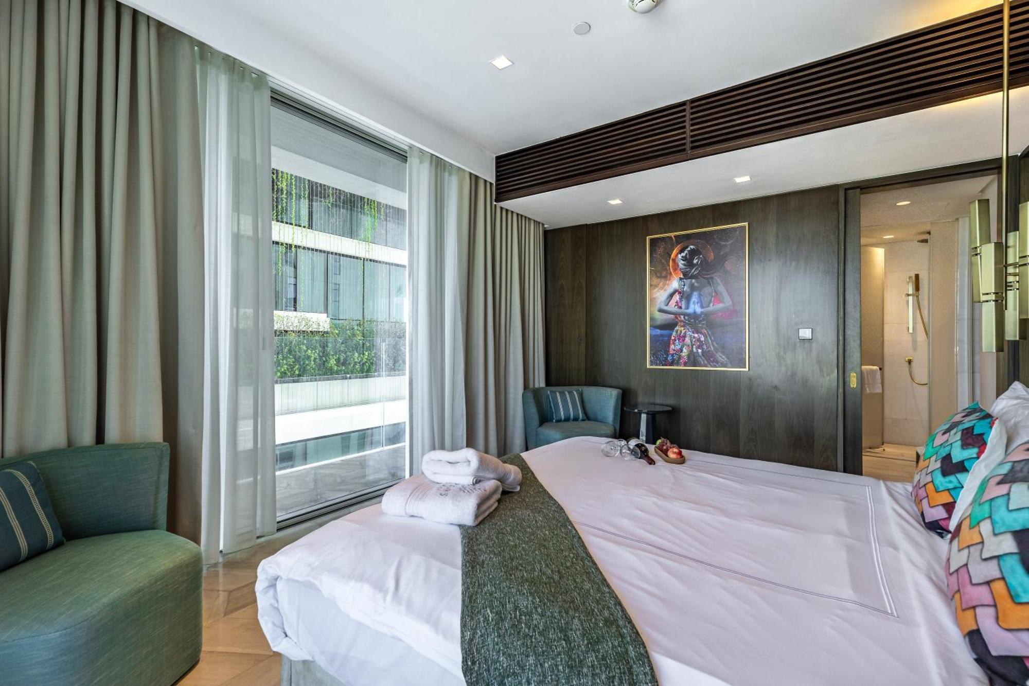 Eden'S Homes & Villas - Five Palm Residences Dubai Rom bilde