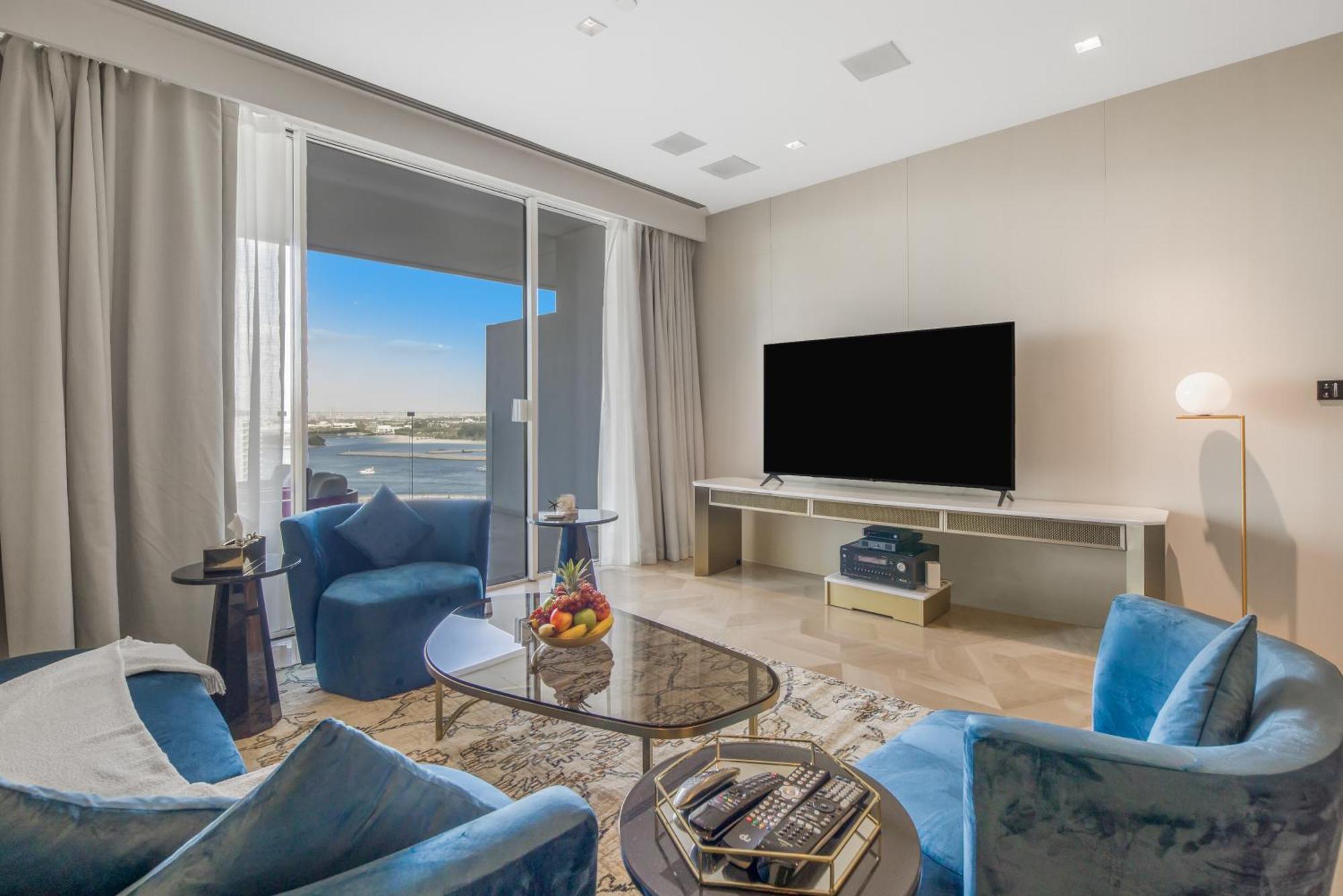 Eden'S Homes & Villas - Five Palm Residences Dubai Eksteriør bilde