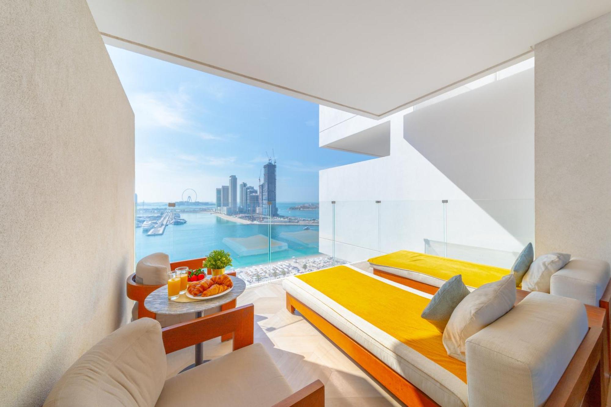 Eden'S Homes & Villas - Five Palm Residences Dubai Eksteriør bilde