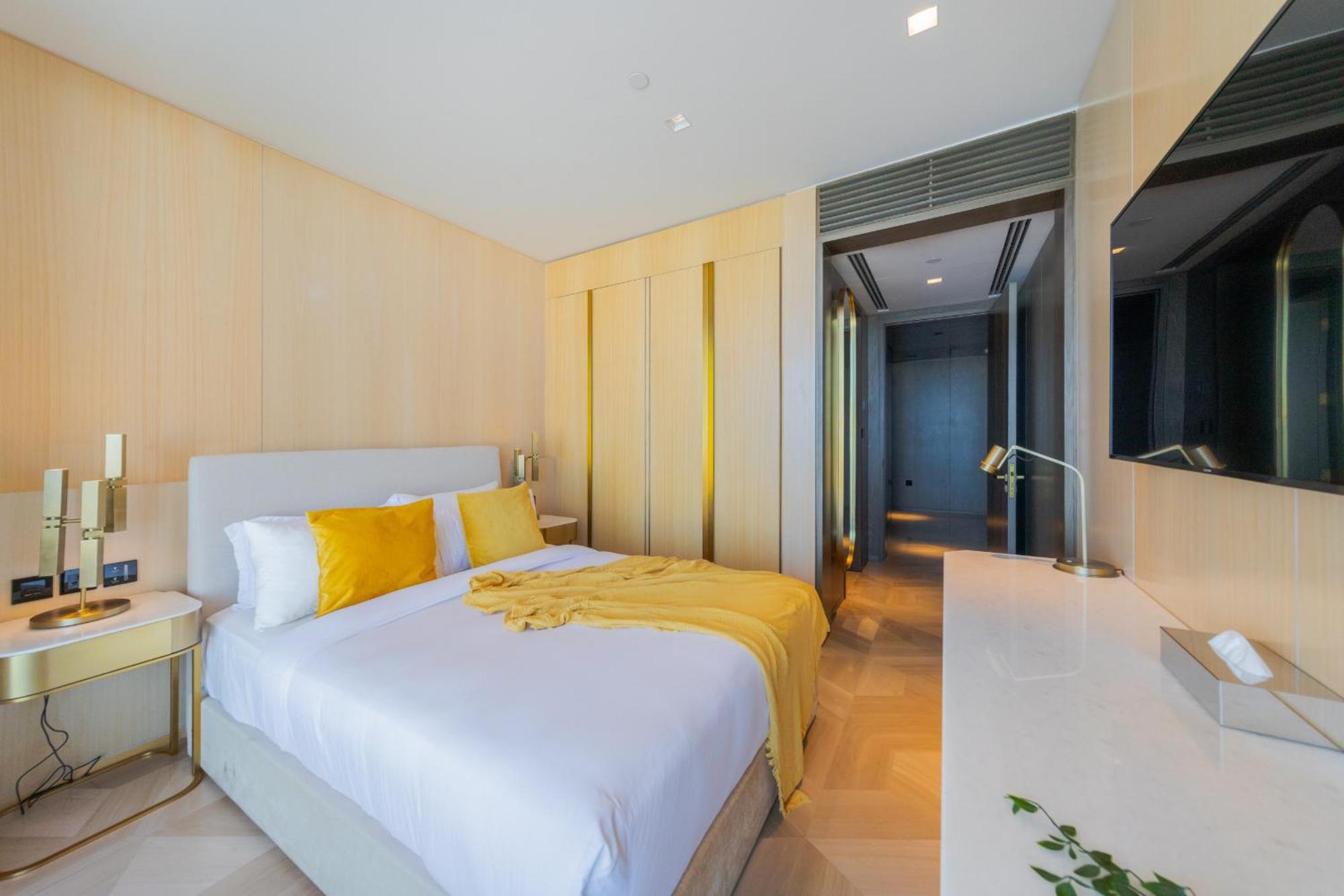Eden'S Homes & Villas - Five Palm Residences Dubai Eksteriør bilde