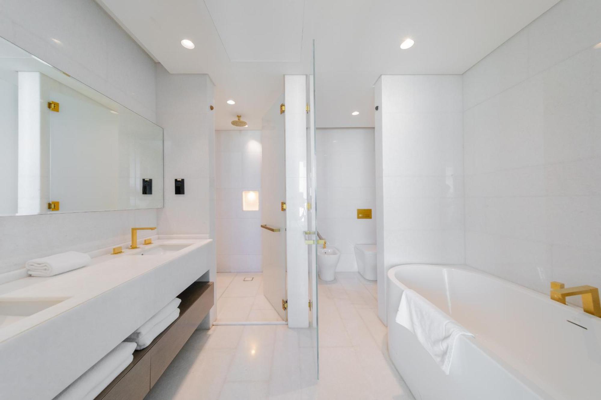 Eden'S Homes & Villas - Five Palm Residences Dubai Eksteriør bilde